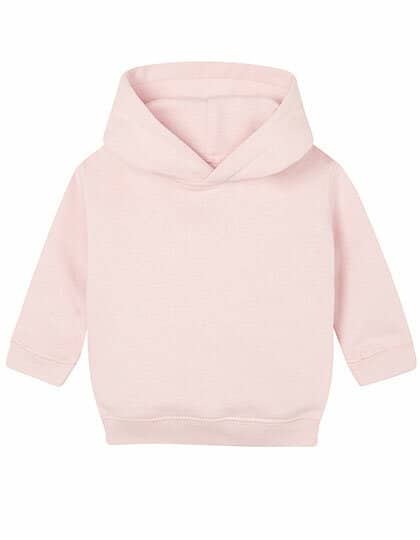 Baby Essential Hoodie - Soft Pink