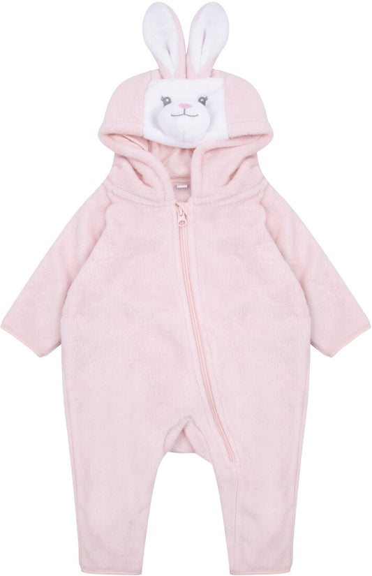 Rabbit All in one - Pink
