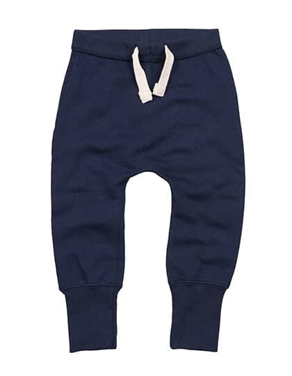 Babybugz Baby Sweatpants - Nautical Blue