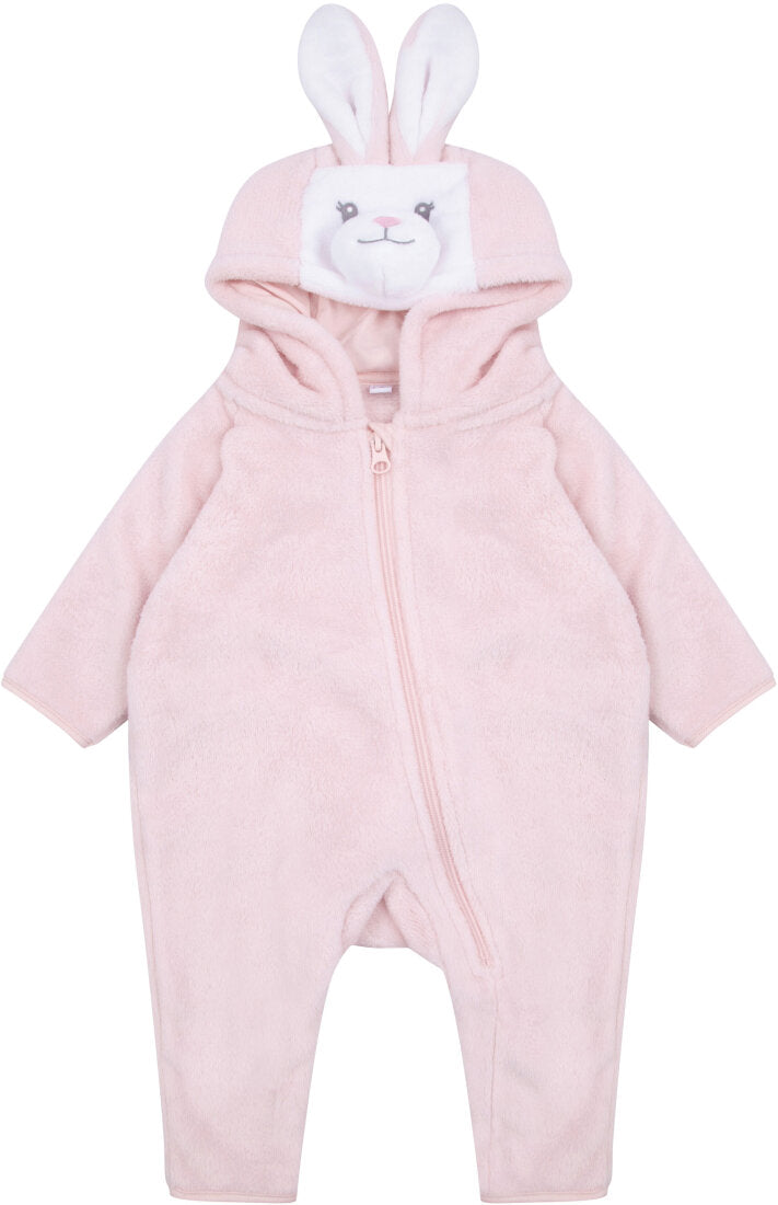 Rabbit All in one - Pink