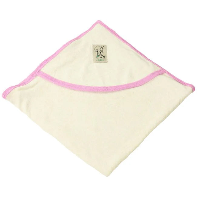 100% Organic Cotton Newborn Gift Set, Pink - Made in Germany