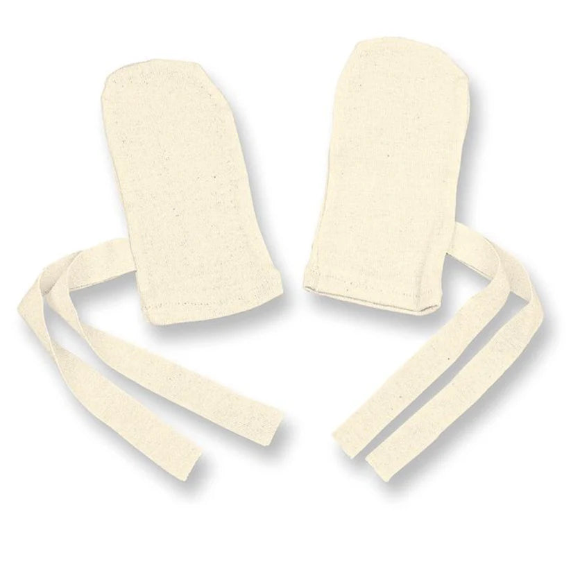 100% Organic Cotton Newborn Gift Set, Blue - Made in Germany